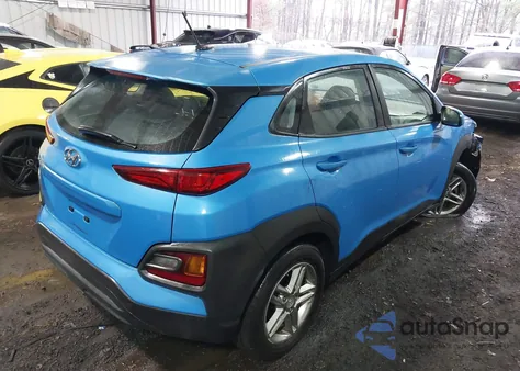 2019 Hyundai Kona Se z USA, uszkodzony, nr VIN KM8K12AA7KU239321